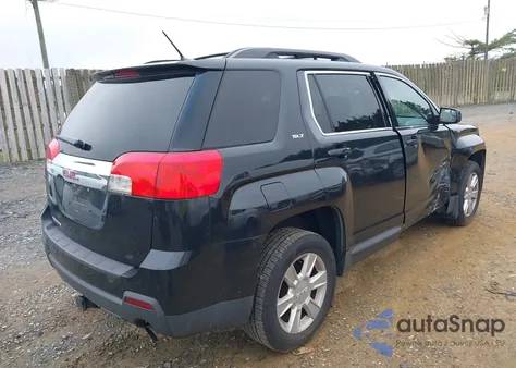 2013 GMC Terrain Slt-1 from USA, damaged, VIN 2GKFLUE39D6208097